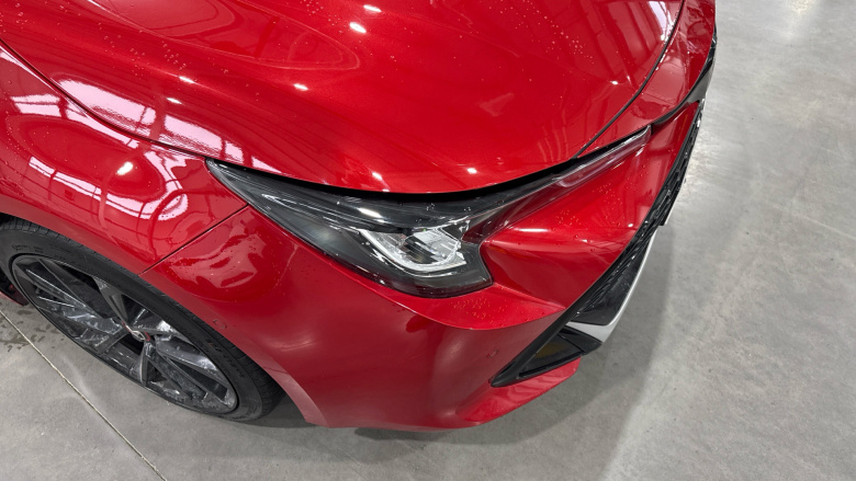 Toyota Corolla 1.8 VVT-i Hybrid GR Sport 5dr CVT Hybrid Hatchback